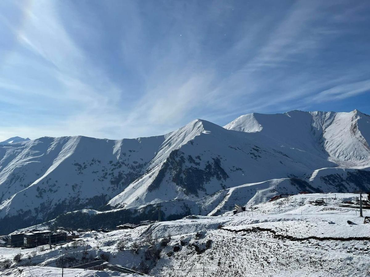 Delux Apartment For 6 Guest, New Gudauri Exterior foto